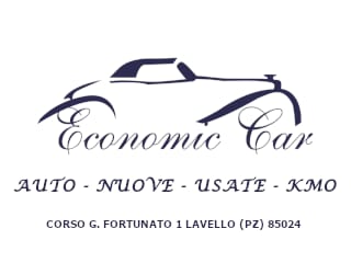 Economic Car Logo