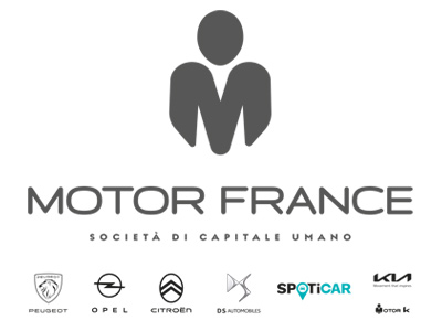 Motor France Logo